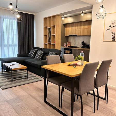 Apartmán Industrial Style Bukurešť Exteriér fotografie
