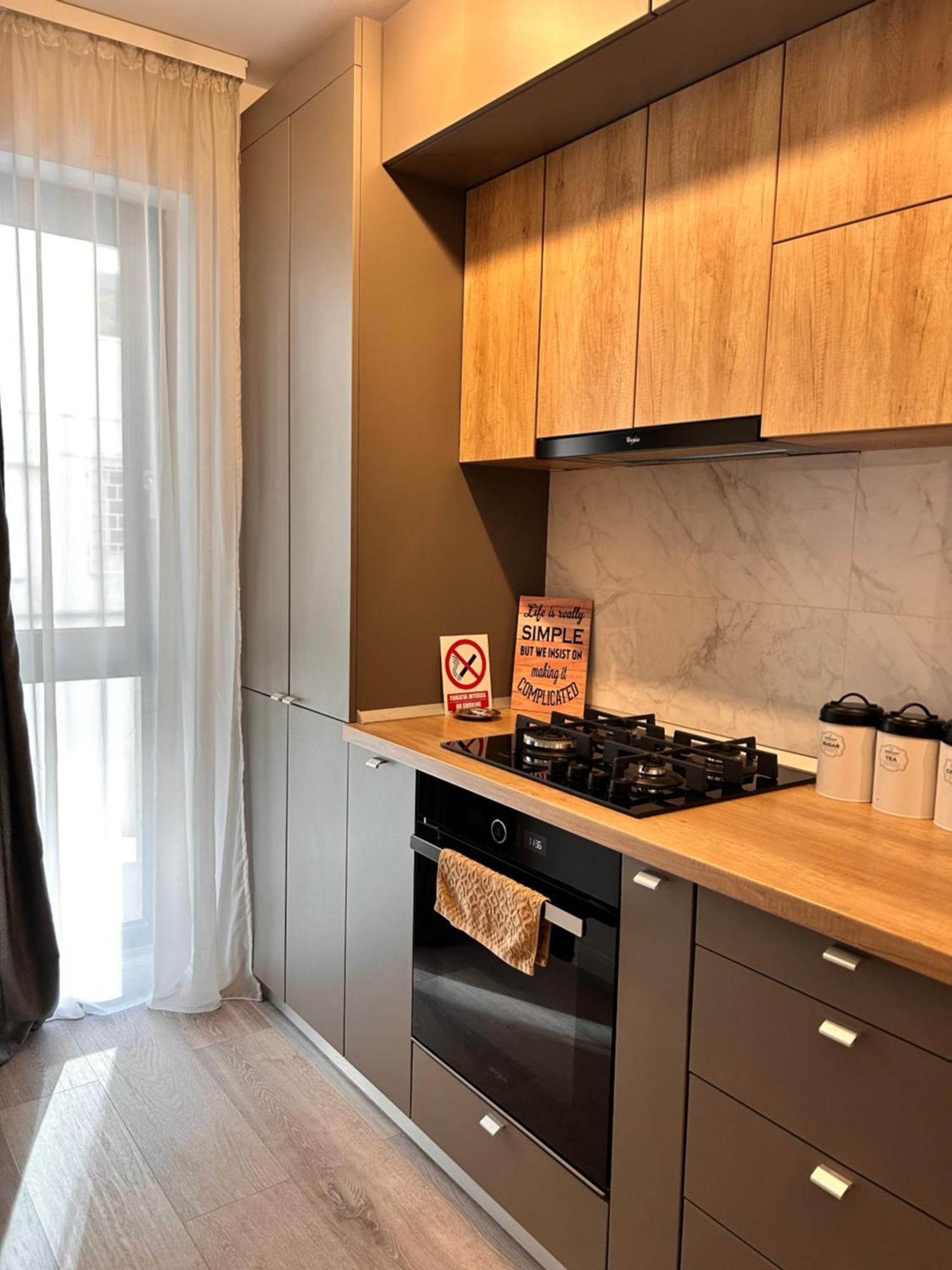 Apartmán Industrial Style Bukurešť Exteriér fotografie