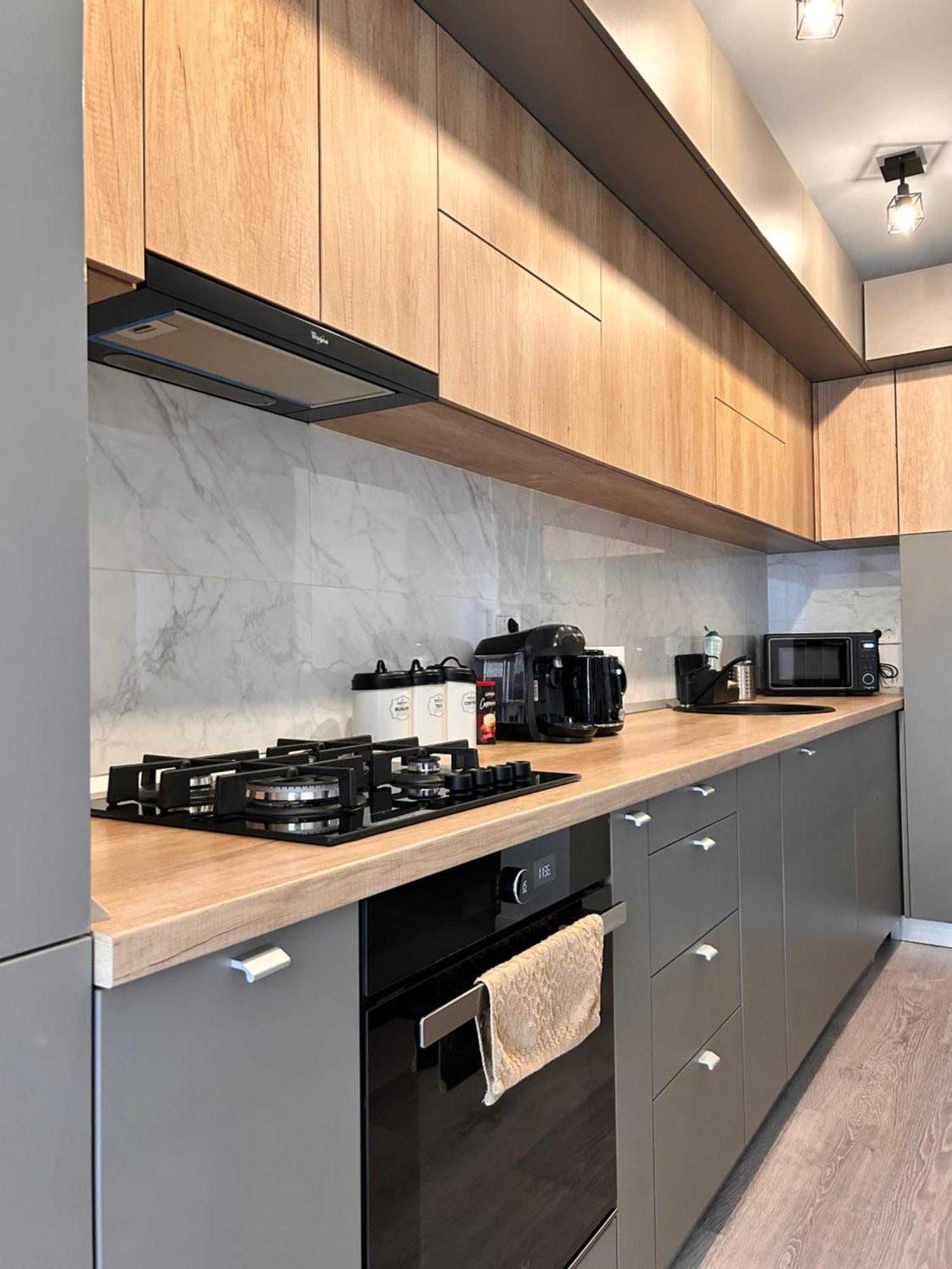 Apartmán Industrial Style Bukurešť Exteriér fotografie