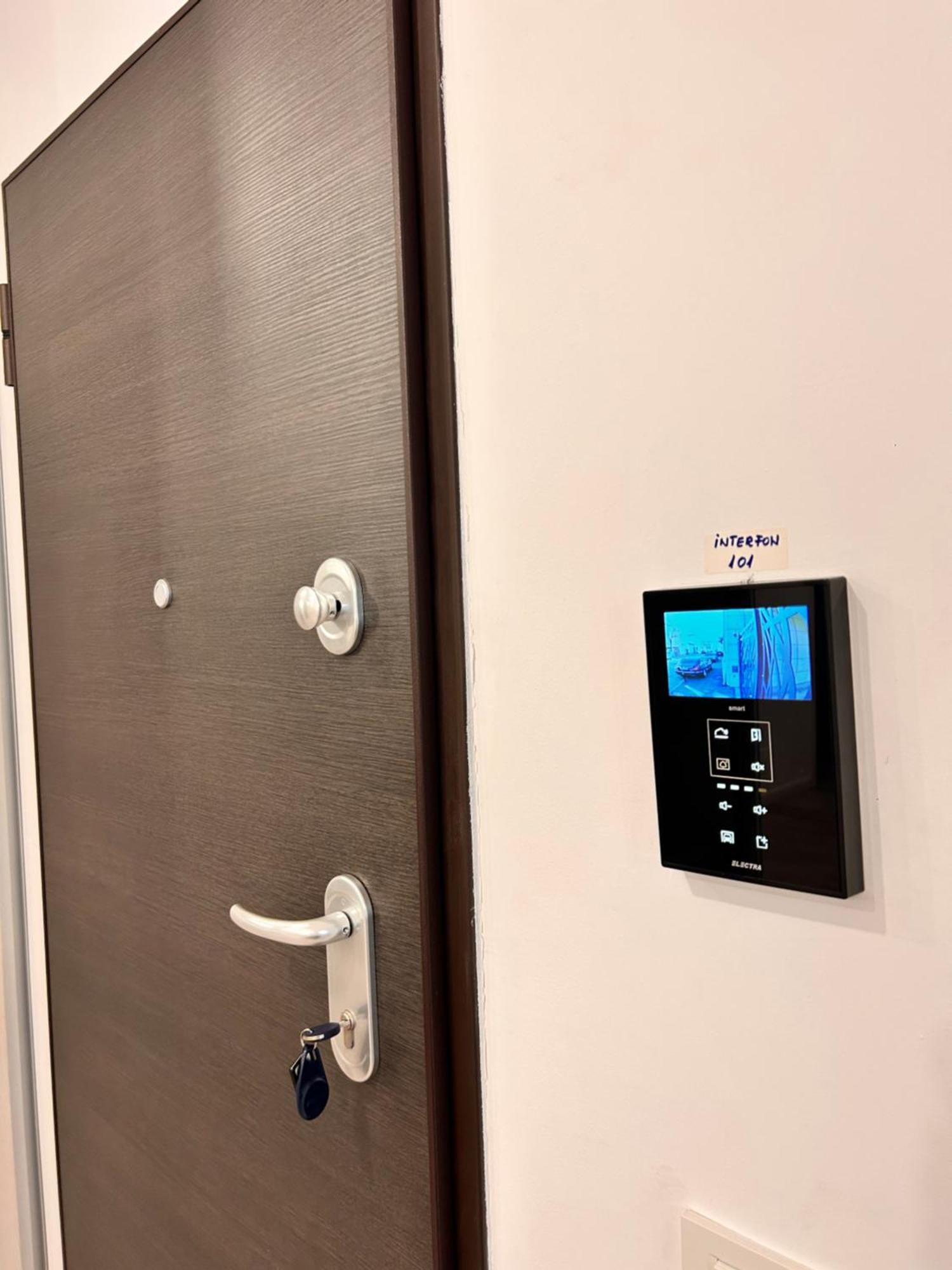 Apartmán Industrial Style Bukurešť Exteriér fotografie
