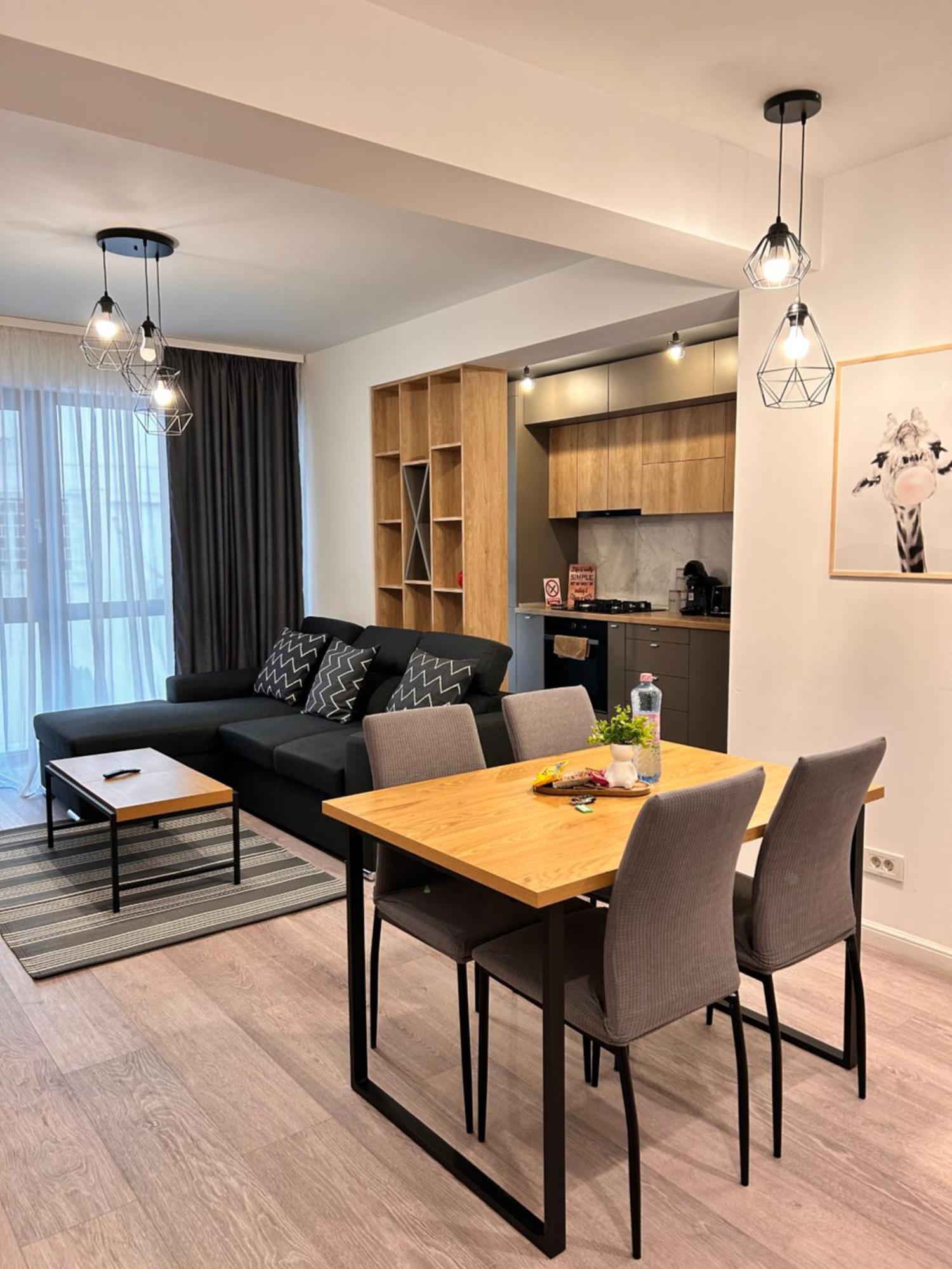 Apartmán Industrial Style Bukurešť Exteriér fotografie