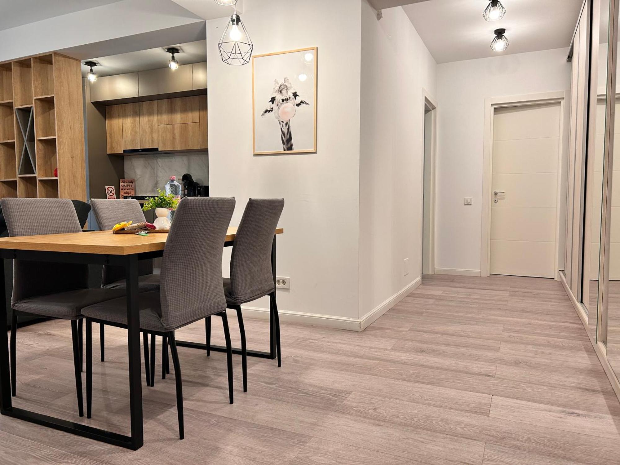 Apartmán Industrial Style Bukurešť Exteriér fotografie