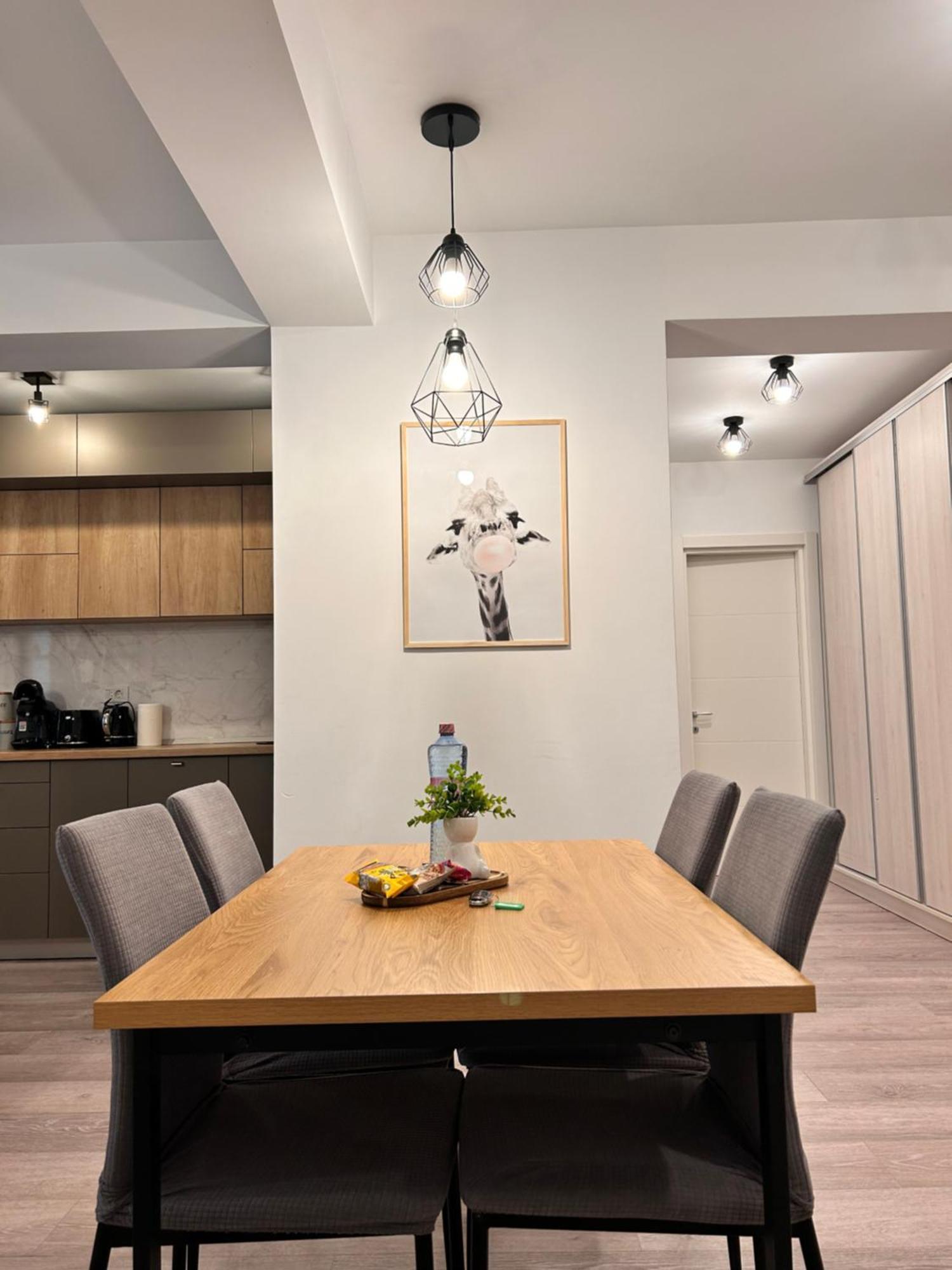 Apartmán Industrial Style Bukurešť Exteriér fotografie