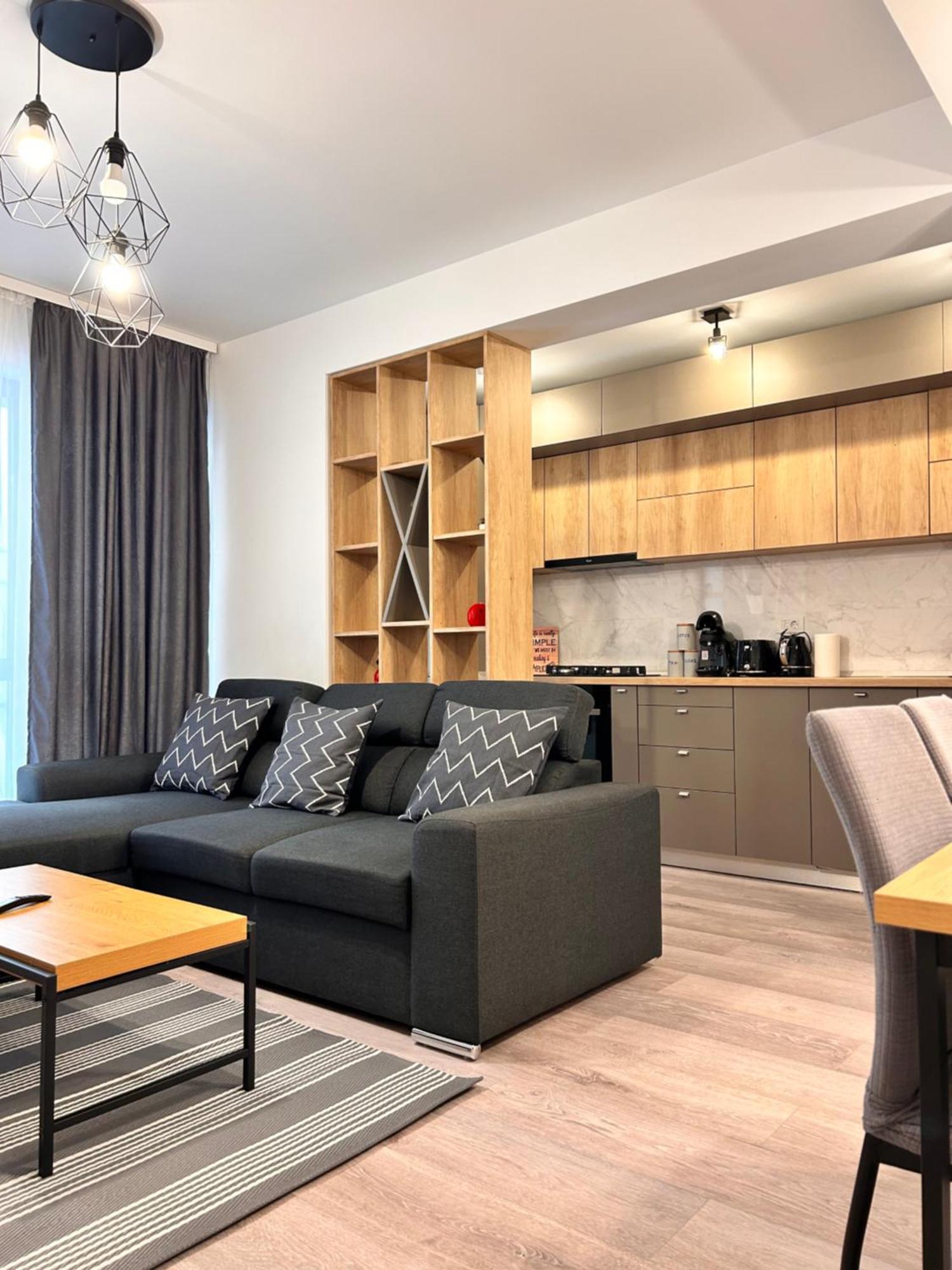 Apartmán Industrial Style Bukurešť Exteriér fotografie