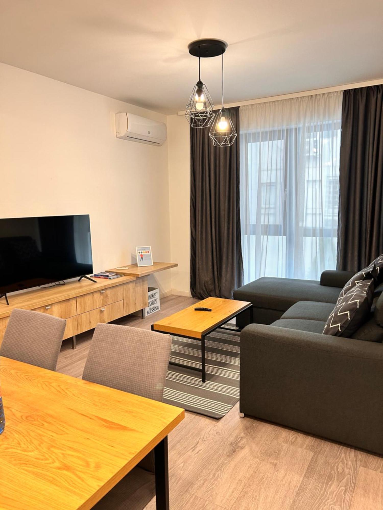 Apartmán Industrial Style Bukurešť Exteriér fotografie