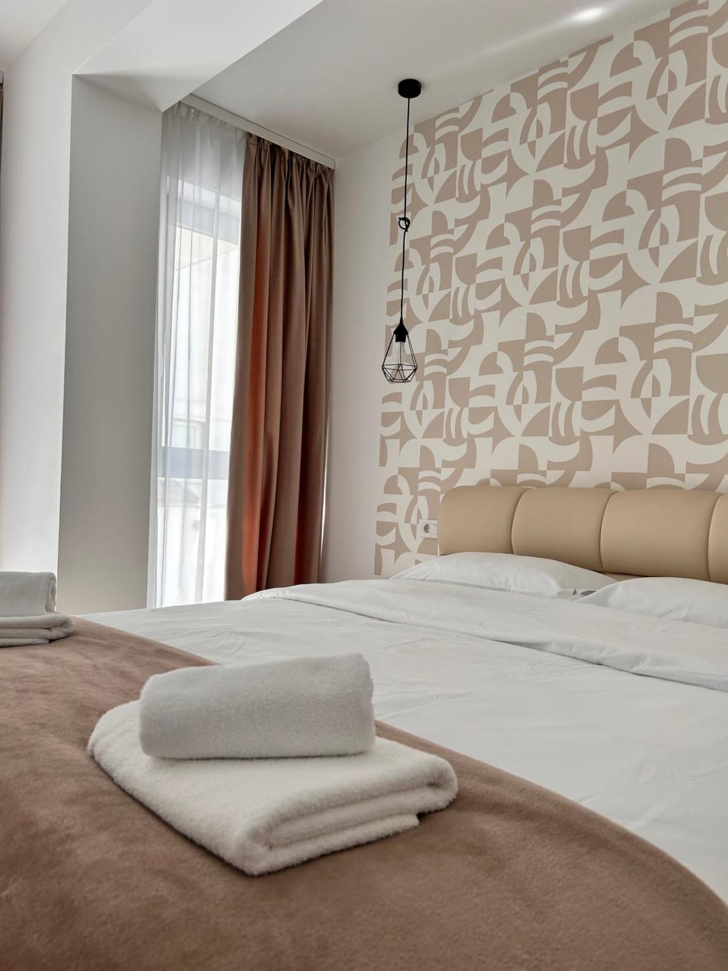 Apartmán Industrial Style Bukurešť Exteriér fotografie